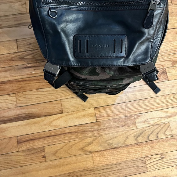 Coach Track Backpack (Camo) - Picture 1 of 5